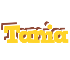 Tania hotcup logo