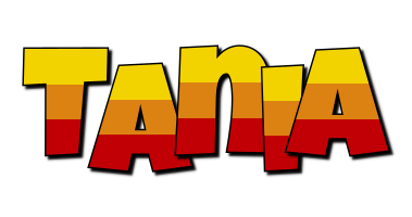 Tania jungle logo
