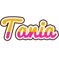 Tania smoothie logo
