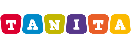 Tanita daycare logo