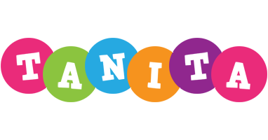 Tanita friends logo