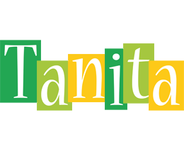 Tanita lemonade logo