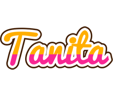 Tanita smoothie logo