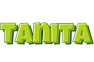Tanita summer logo