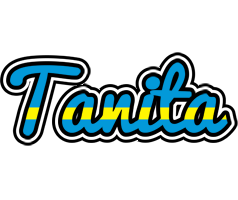 Tanita sweden logo