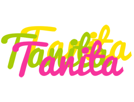 Tanita sweets logo