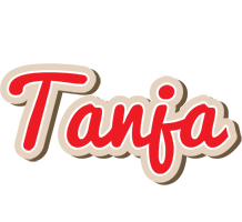 Tanja chocolate logo