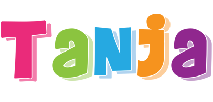 Tanja friday logo
