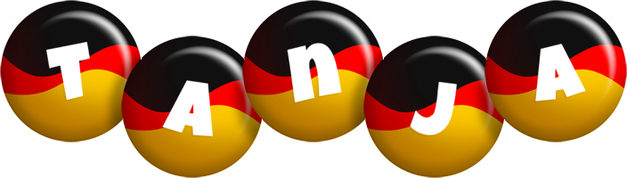 Tanja german logo