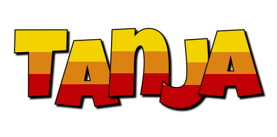 Tanja jungle logo