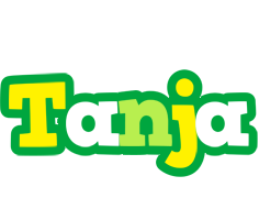Tanja soccer logo