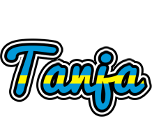 Tanja sweden logo