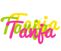 Tanja sweets logo