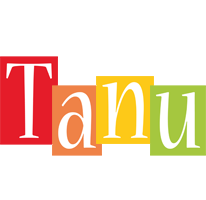 Tanu colors logo