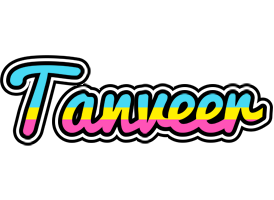Tanveer circus logo