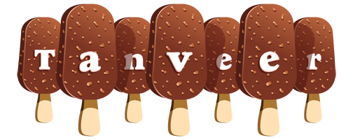 Tanveer pinup logo