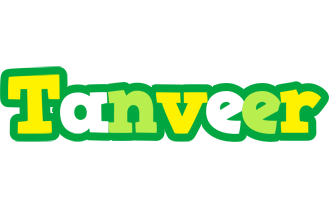 Tanveer soccer logo