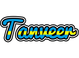 Tanveer sweden logo