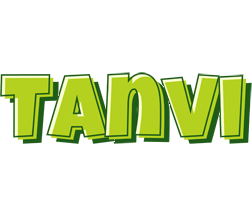 Tanvi summer logo