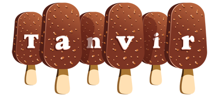 Tanvir pinup logo