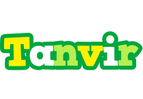 Tanvir soccer logo