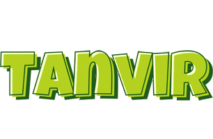 Tanvir summer logo