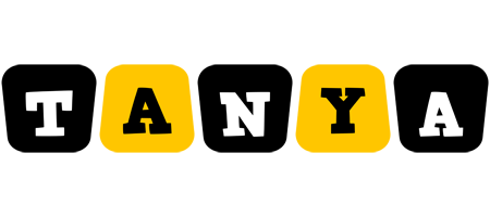Tanya boots logo