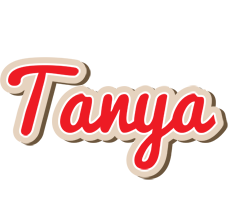 Tanya chocolate logo