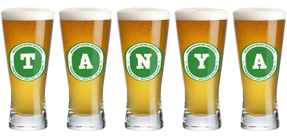 Tanya lager logo