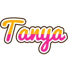 Tanya smoothie logo