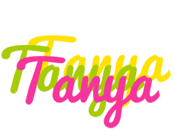 Tanya sweets logo