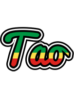 Tao african logo