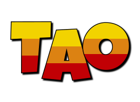 Tao jungle logo