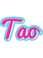 Tao popstar logo