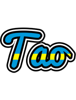 Tao sweden logo