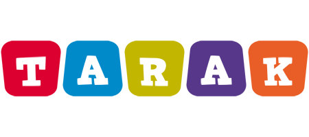Tarak kiddo logo