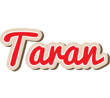 Taran chocolate logo