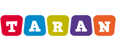 Taran kiddo logo