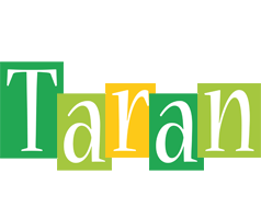 Taran lemonade logo