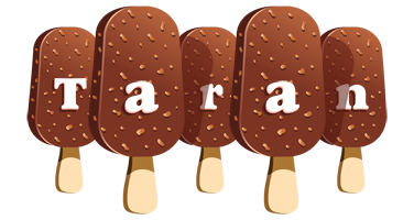 Taran pinup logo