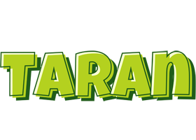 Taran summer logo