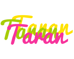 Taran sweets logo