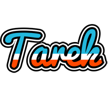Tarek america logo