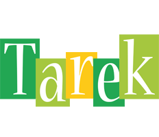 Tarek lemonade logo
