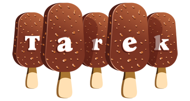 Tarek pinup logo