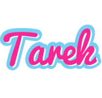 Tarek popstar logo