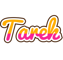 Tarek smoothie logo