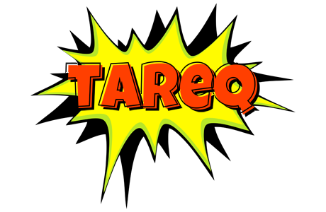 Tareq bigfoot logo