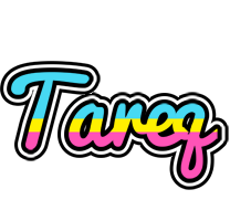Tareq circus logo