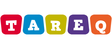 Tareq daycare logo